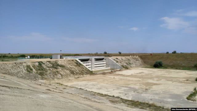 Закрытый Северо-Крымский канал не подтапливает земли Херсонщины – глава управления