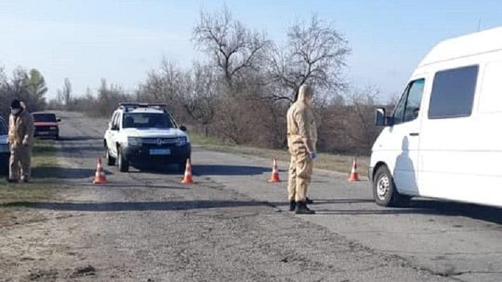 Що відбувається в ізольованих Лівих Солонцях на Херсонщині
