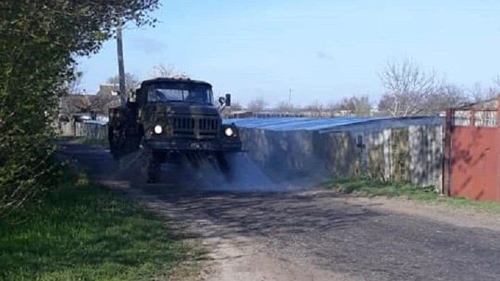 Що відбувається в ізольованих Лівих Солонцях на Херсонщині