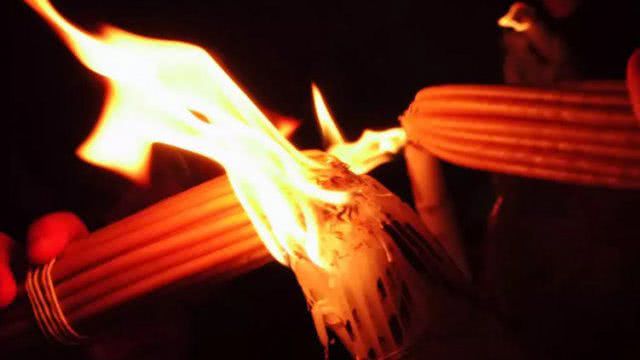 Херсонщина получила Благодатный Огонь