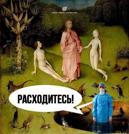 10 самых смешных мемов про карантин, которые мы собрали в соцсетях