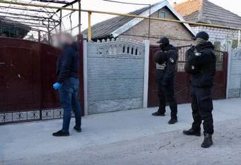 Затримали банду, що підозрюється у пограбуванні підприємців та адвоката