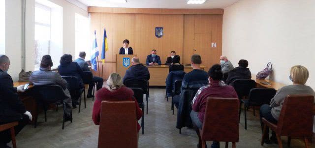 В Херсоне сменили главу Корабельного районного совета