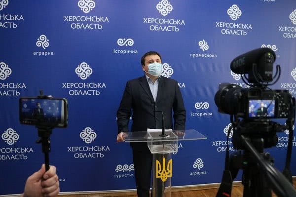 Продовольственные рынки Херсонщины возобновят свою работу