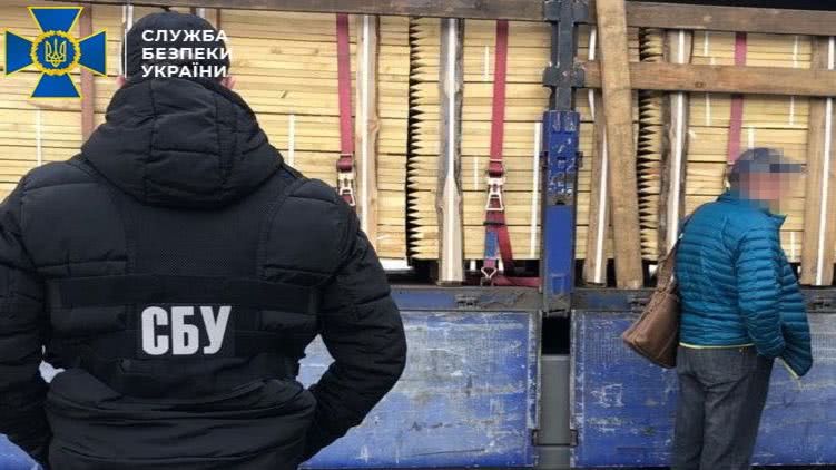 В СБУ заявили, что ФСБ пыталась завербовать украинского пограничника в Крыму
