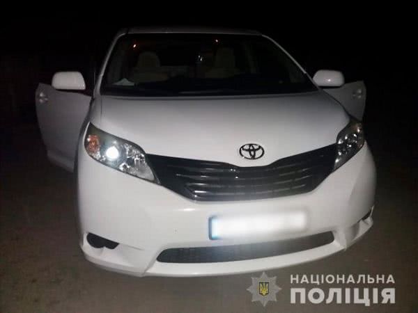 Полицейские Херсонщины за выходные дни раскрыли два угона транспортных средств