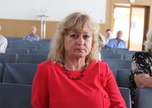 Заместитель главы Херсона, которая имеет в собственности два дома, пользуется служебной квартирой