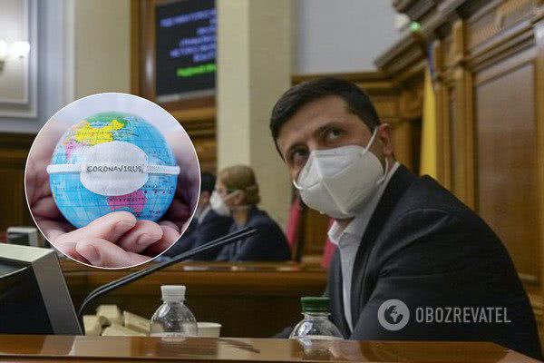 Зеленский объяснил, почему карантин не смягчат