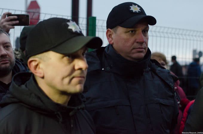 Хаб на КПВВ Чонгар