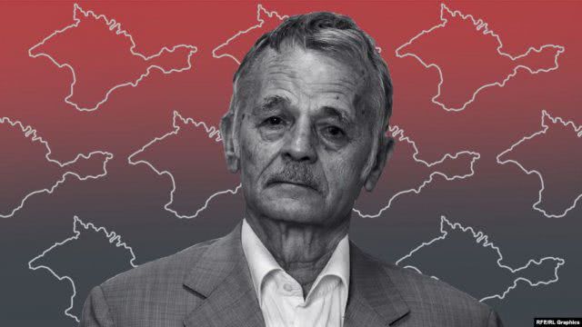 Прокуратура автономии начала уголовное производство из-за незаконного преследования Мустафы Джемилева