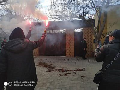 Евгений Рищук ждет извинений и надеется, что будут наказаны настоящие преступники по делу Гандзюк