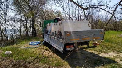 Відбулось зариблення Дримайлівської затоки Каховського водосховища