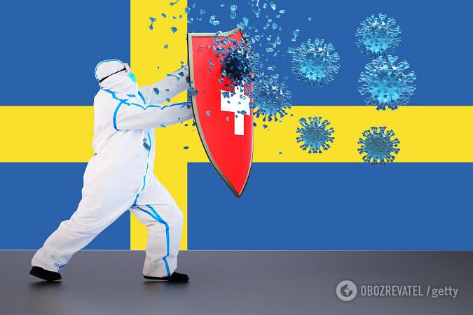 Дети в школах, взрослые в ресторанах, а умерших – сотни: как Швеция рискнула отказаться от карантина