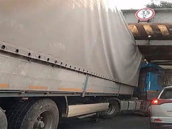 Под Херсоном нашли труп в кузове грузовика