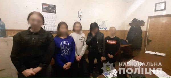 Лише за добу ювенальні поліцейські розшукали 9 неповнолітніх, які з різних причин втекли з дому