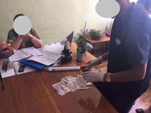 На Херсонщине будут судить главу сельсовета, которая в 2017 году попалась на возможном получении взятки
