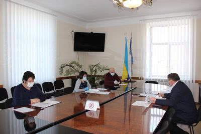 Комісія з охорони здоров’я розглянула проєкт Програми протидії поширенню COVID-19