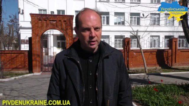 Херсонский депутат обратился в СБУ по поводу бездействия мэра Херсона