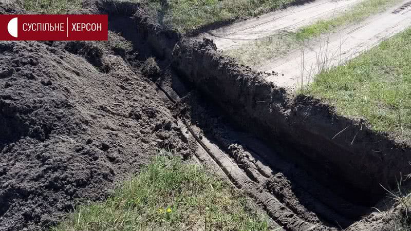 Що відбувається в ізольованих Лівих Солонцях на Херсонщині
