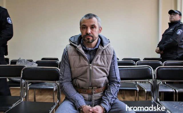 Дело Гандзюк: подозреваемый Левин отказывается сотрудничать со следствием