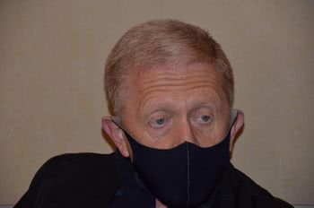 Детали рейдерского захвата. В здание «Херсонстроя» проник экс-исполкомовец Александр Сандик