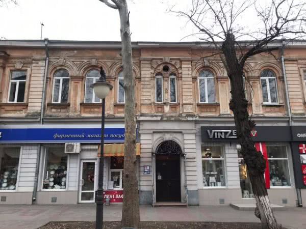В Херсоне суд наложил арест на коммунальные помещения - Богданов