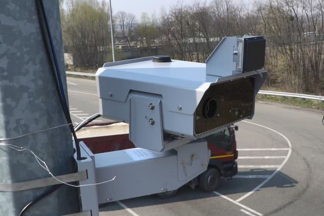 В Украине могут отложить рассылку "писем счастья" нарушителям ПДД