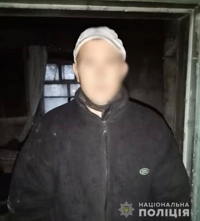 В Херсоне полицейские задержали мужчину по подозрению в попытке убийства сожительницы