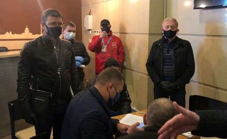 Почему «Стопкор» в Херсоне не снял сюжет, как «заходил» в здание по Лютеранской