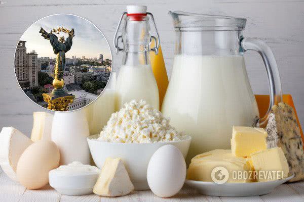 В Украину завезли на 1200% больше масла, чем год назад