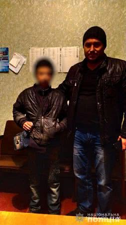 Майже півтори доби на Херсонщині поліція розшукувала малолітнього жителя Олешшя