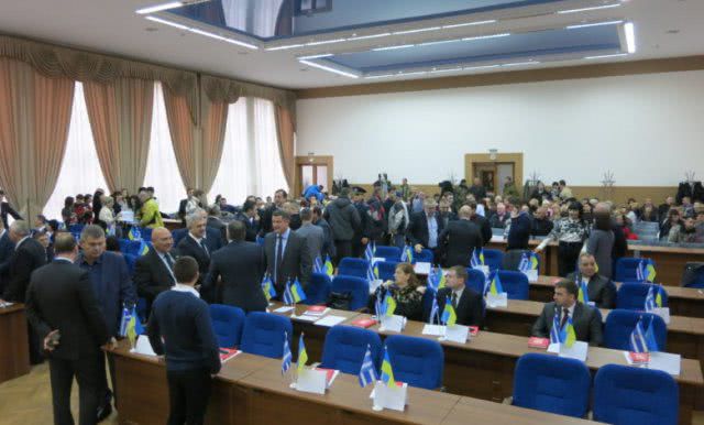 В Херсоне готовятся украсть средства на борьбу с амброзией