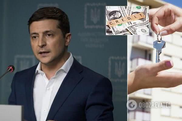 Зеленский пообещал украинцам новые экономические программы