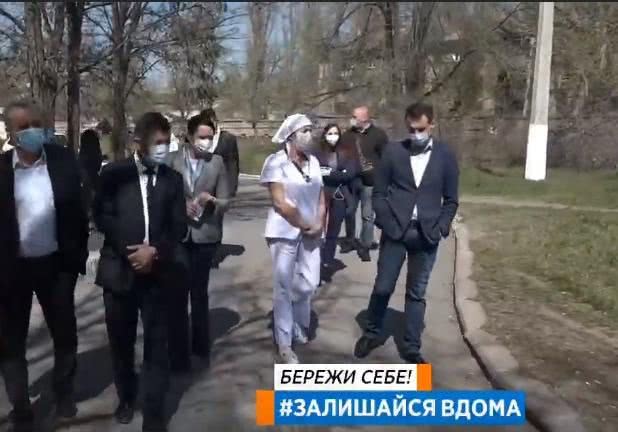 Ляшко - о поисках коронавируса в Николаеве: Перед моим приездом провели спецоперацию