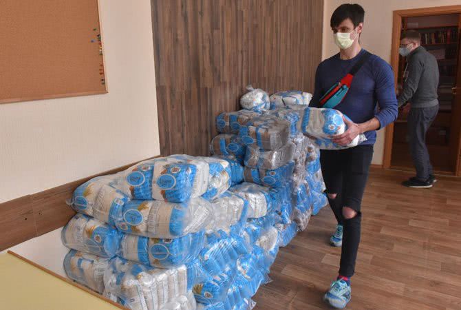 Карантин без еды: будет ли Украина вводить запрет на экспорт сельхозпродукции