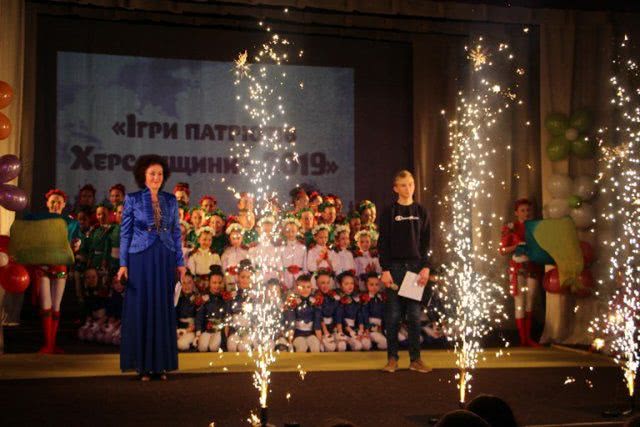«Игры патриотов Херсонщины» готовятся к старту