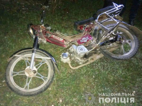 Новотроїцькі поліцейські оперативно розкрили угон транспортного засобу