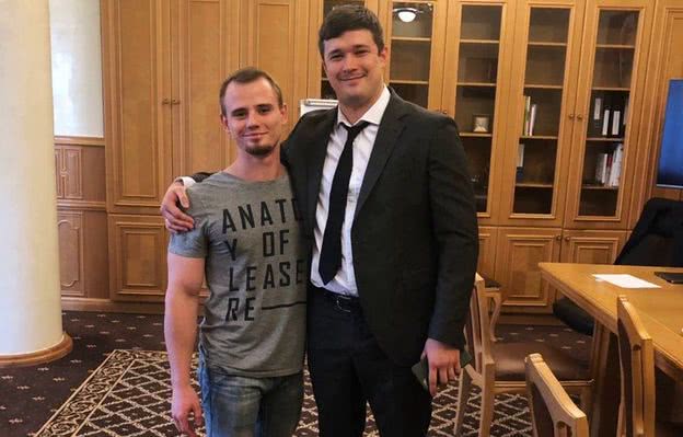 Бизнес партнер вице-премьер-министра получит от Херсонской ОГА 72 тыс. грн
