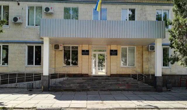 В Олешках планируют построить торговый центр на зеленой зоне