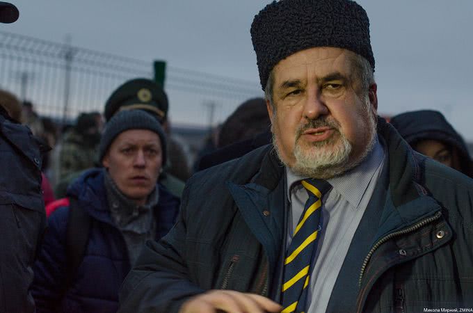Хаб на КПВВ Чонгар_3