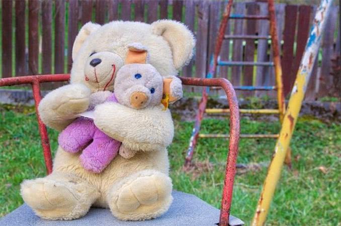 Дворовые несчастья с детьми на Херсонщине