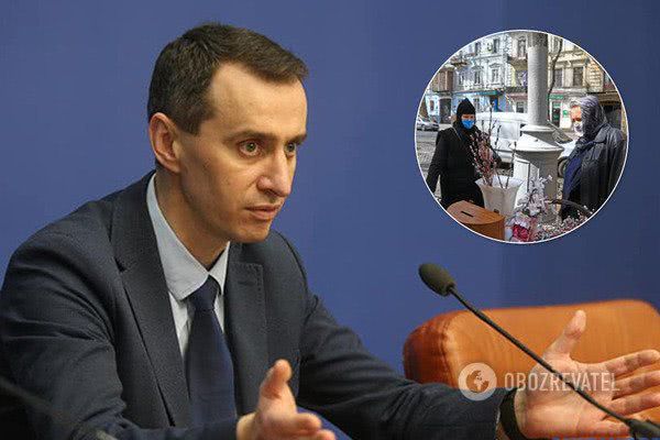 Когда в Украине ждут всплеск коронавируса: Ляшко назвал "маркерную" точку