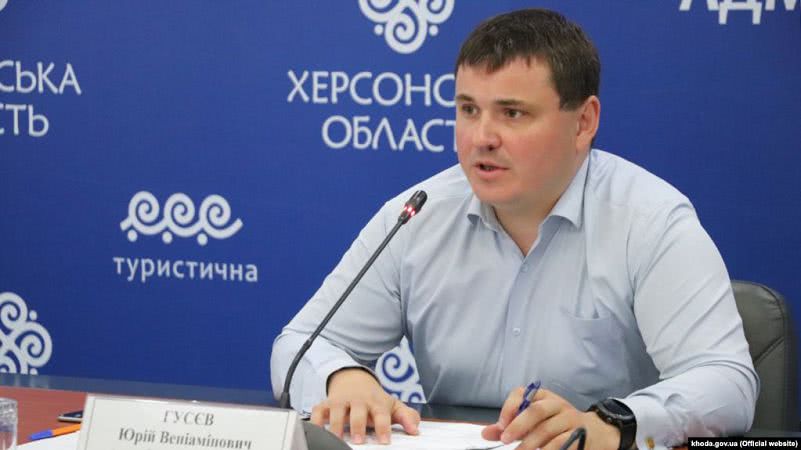 Власти Херсонщины рассказали об условиях обсервации в Каланчаке