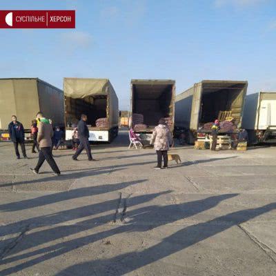Дубинский будет просить Шмыгаля, чтоб херсонские рынки открыли для фермеров