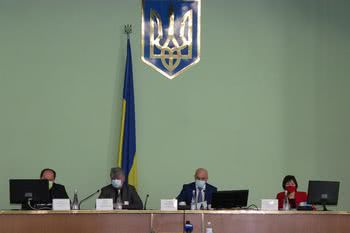Депутати спрямували додатково 21,3 млн грн на боротьбу з COVID-19
