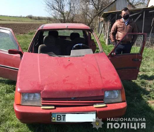 На Херсонщине полицейские разоблачили мужчину, который скрыл ДТП с пострадавшим несовершеннолетним