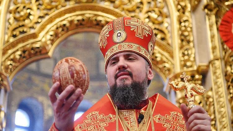 Пасхальные богослужения в Украине покажут по телевидению