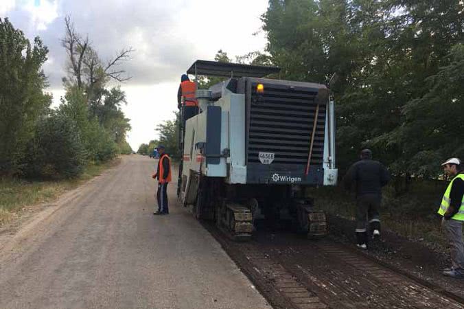 Полиция расследует обстоятельства некачественного ремонта дороги