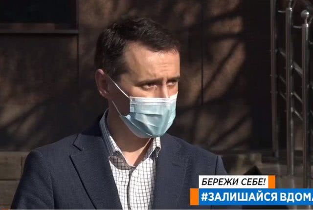 Ляшко проверил Николаев: коронавируса нет и даже гриппом мало болеют