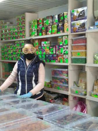 У Херсоні підприємці під час карантину працюють з порушеннями